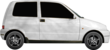 FIAT Cinquecento 0.9