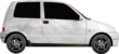 FIAT Cinquecento 1.1 Sporting