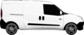 FIAT Doblo 2.0 D Multijet
