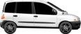 FIAT Multipla 1.6 16V Bipower