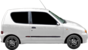 FIAT Seicento 0.9