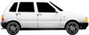 FIAT Uno 75 i.e. 1.5