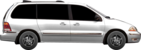 Ford USA Windstar 3.8