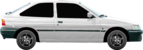 Ford Escort 1.8 D