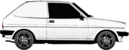Ford Fiesta 1.1