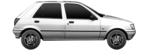 Ford Fiesta 1.4