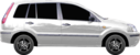 Ford Fusion 1.4