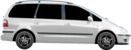 Ford Galaxy 2.8 V6