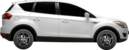 Ford Kuga 2.0 TDCi