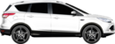 Ford Kuga 2.0 TDCi 4x4