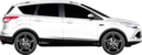 Ford Kuga 2.0 TDCi 4x4