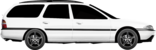 Ford Mondeo 2.0 i 16V 4x4
