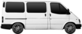 Ford Transit 2.5 DI