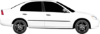 Honda Civic 1.3 IMA