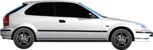 Honda Civic 1.4 i S