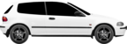 Honda Civic 1.5 i 16V