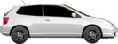 Honda Civic 1.7 CTDi