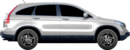 Honda Cr-V 2.4 i-VTEC 4WD