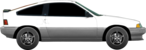 Honda Crx 1.6 i 16V