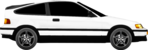 Honda Crx 1.6 i 16V Vtec
