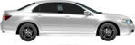 Honda Legend 3.7 VTEC V6 4WD