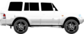 Hyundai Galloper 2.5 TD