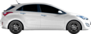 Hyundai i30 1.6 GDI