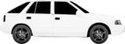 Hyundai Pony 1.5 i