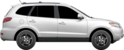 Hyundai Santa Fe 2.7 V6 GLS