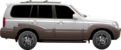 Hyundai Terracan 2.5 TD