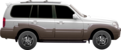 Hyundai Terracan 2.9 CRDi 4WD