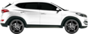 Hyundai Tucson 1.6 T-GDi Vierwielaandrijving