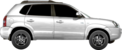 Hyundai Tucson 2.7 Vierwielaandrijving