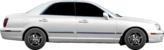 Hyundai XG 250