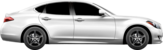 Infiniti M 30d