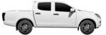 Isuzu D-Max 2.5 DiTD 4x4