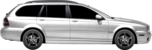 Jaguar X-Type 2.1 V6