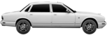 Jaguar Xj 4.0