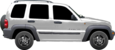 Jeep Cherokee 2.8 CRD 4x4