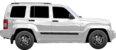 Jeep Cherokee 3.7 V6 4x4
