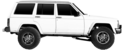 Jeep Cherokee 4.0 i