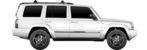 Jeep Commander 3.0 CRD 4x4