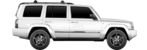 Jeep Commander 5.7 V8 4x4