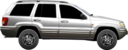 Jeep Grand Cherokee 3.1 TD 4x4