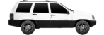 Jeep Grand Cherokee 4.0 i 4x4