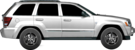 Jeep Grand Cherokee 4.7 V8 4x4