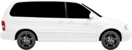 Kia Carnival 2.9 TDi
