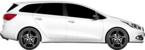 Kia Ceed 1.6 CRDi 136