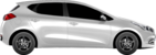 Kia Ceed 1.6 GDI