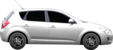 Kia Ceed 2.0